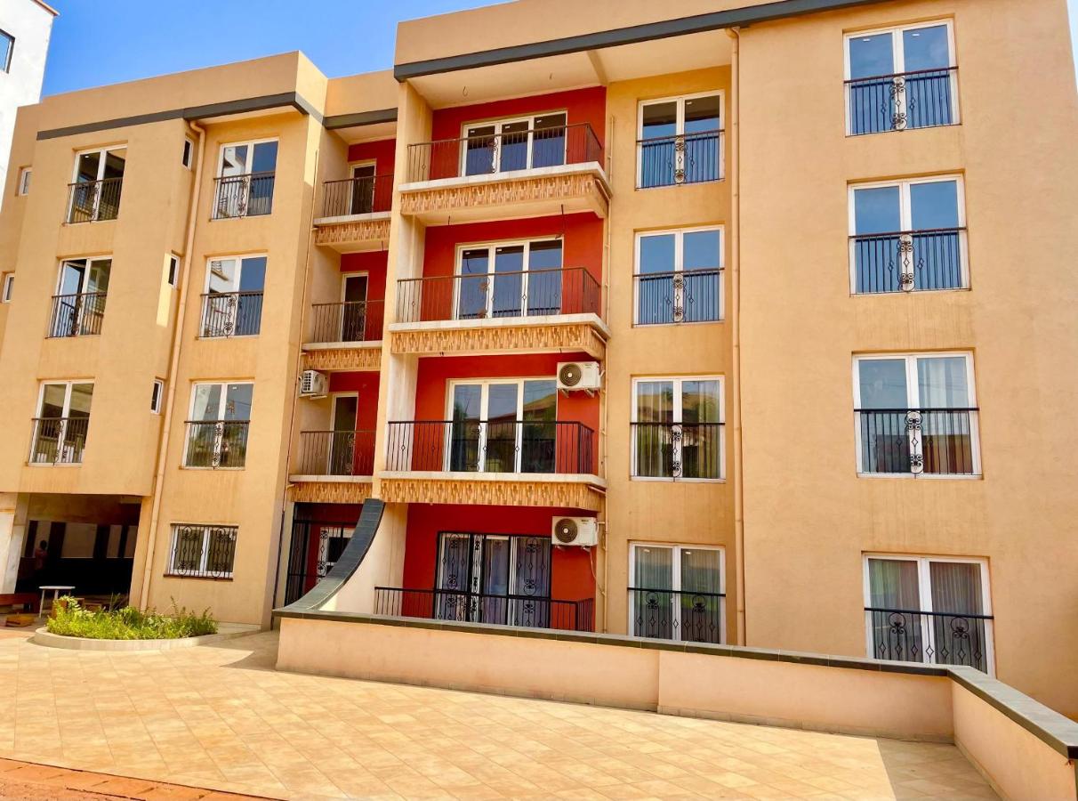 MAISON SUISSE Emana Yaoundé, Appartements meublés de luxe - B&B Yaoundé