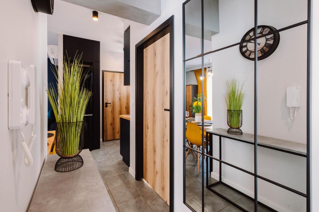 Apartamenty Nowickiego - B&B Lublin
