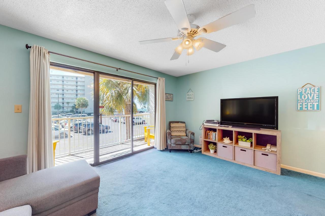 Seaside Beach & Racquet Club 2204 - B&B