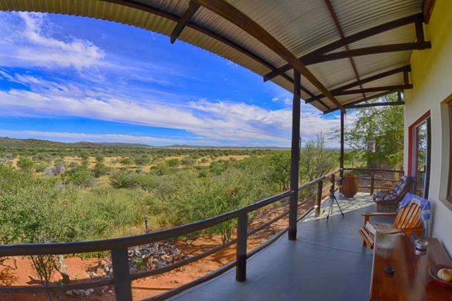 Toko-Eco-Lodge, Kamanjab - B&B Kamanjab