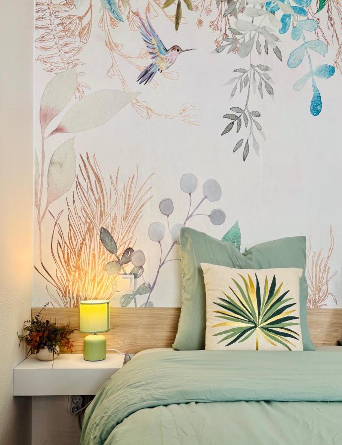 B & Bulle - Entre centre et gare - - B&B