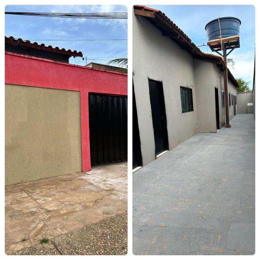 Flat próx rodoviária, faculdade ulbra, católica, aeroporto Sazonal 4 - B&B