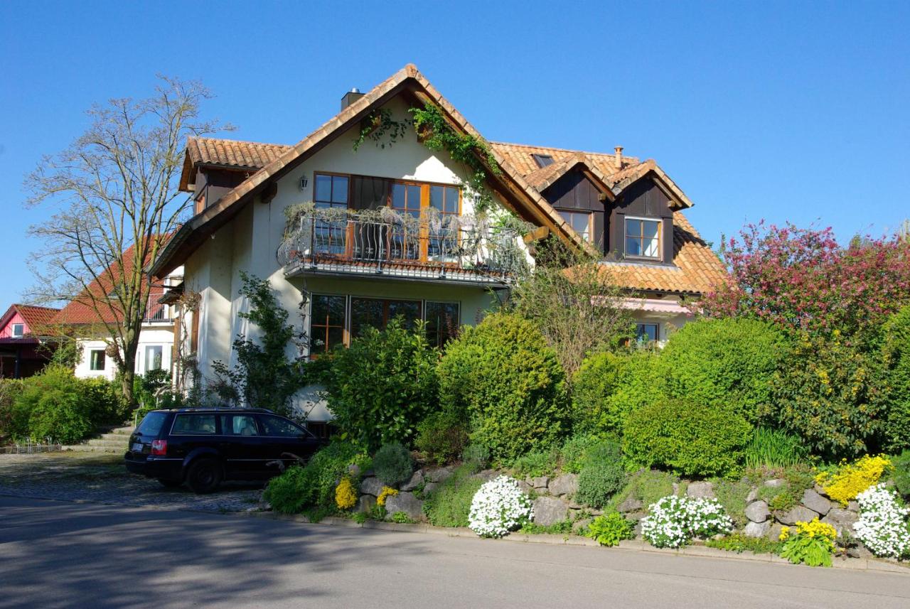Ferienhaus Seezeichen - B&B Wasserburg