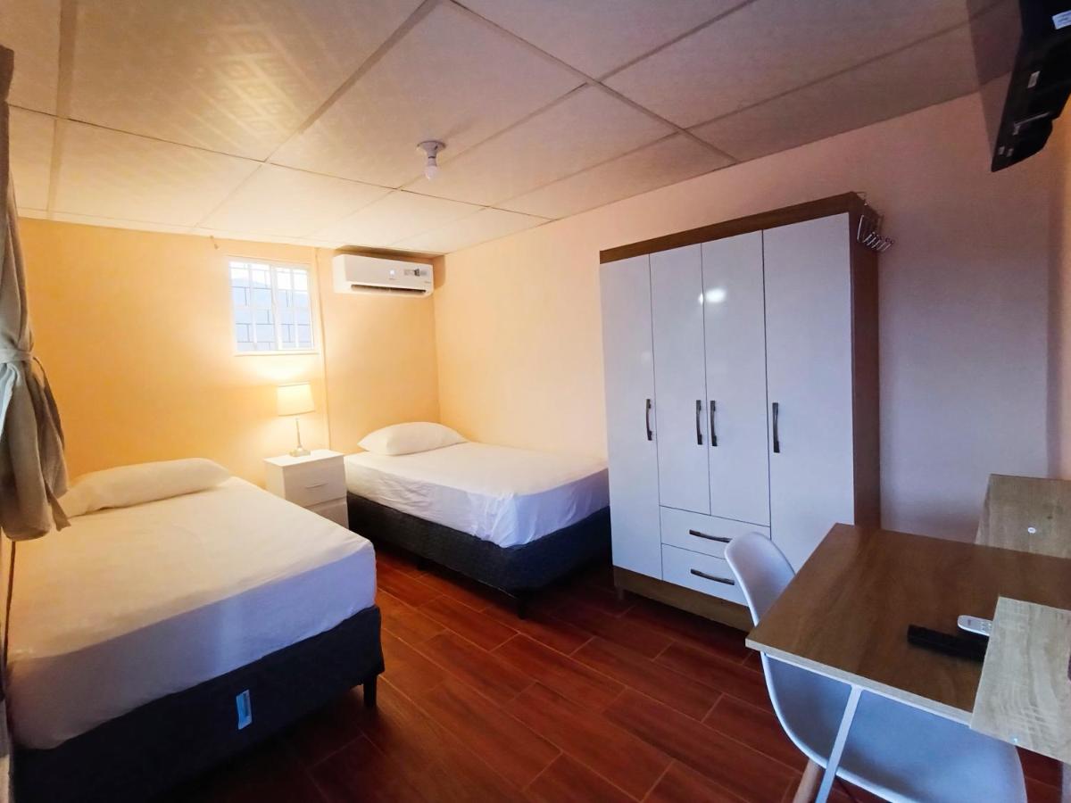 Twin Room with Shared Bathroom
