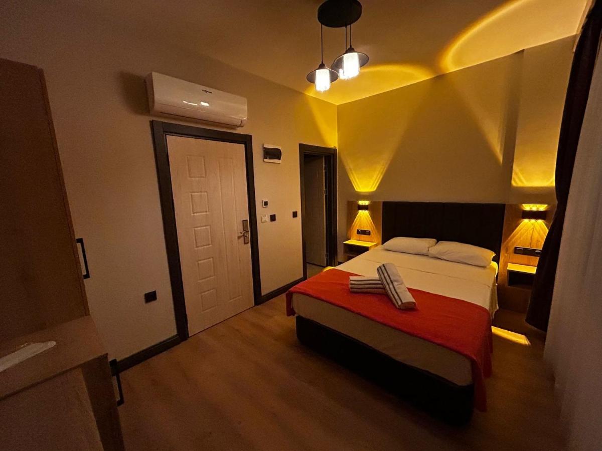 Doppelzimmer mit Balkon
