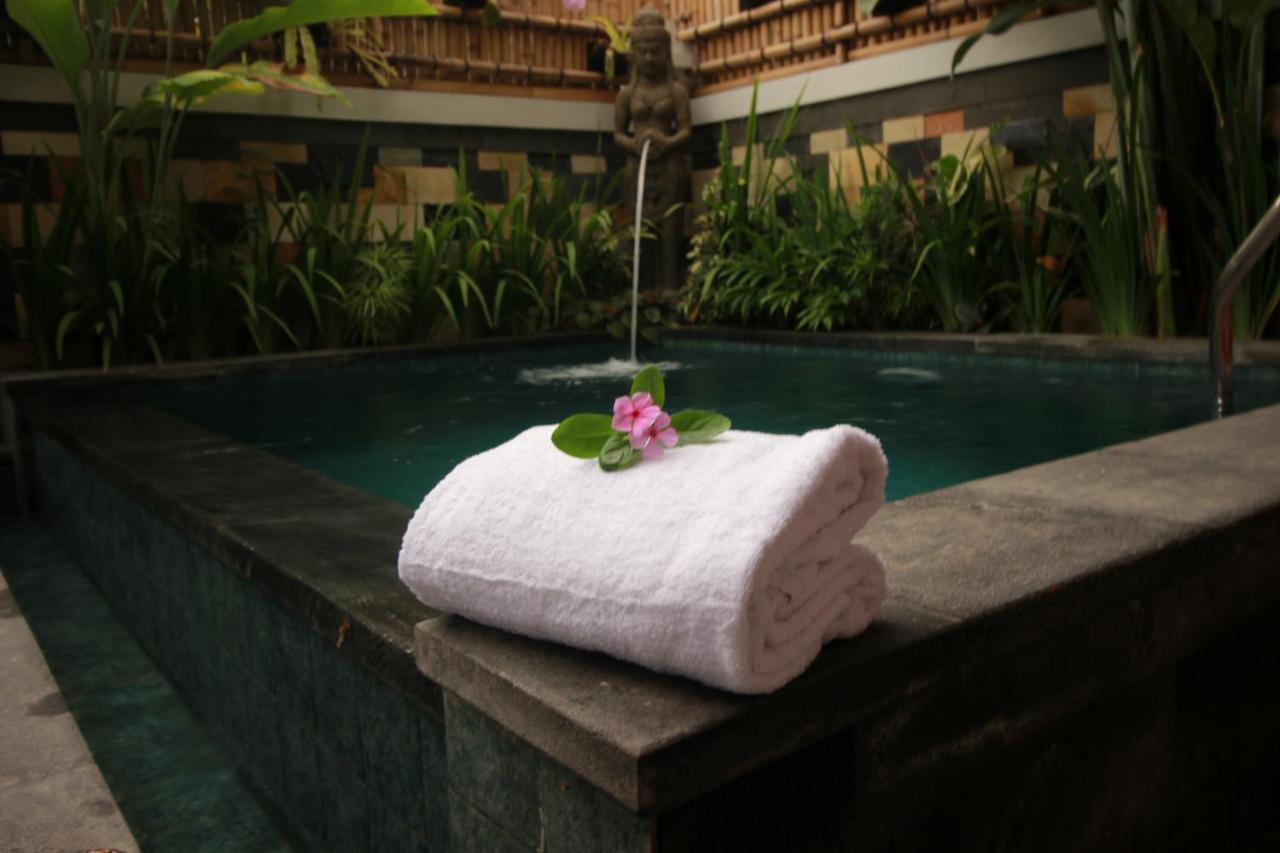 Natha Ubud Villa - B&B