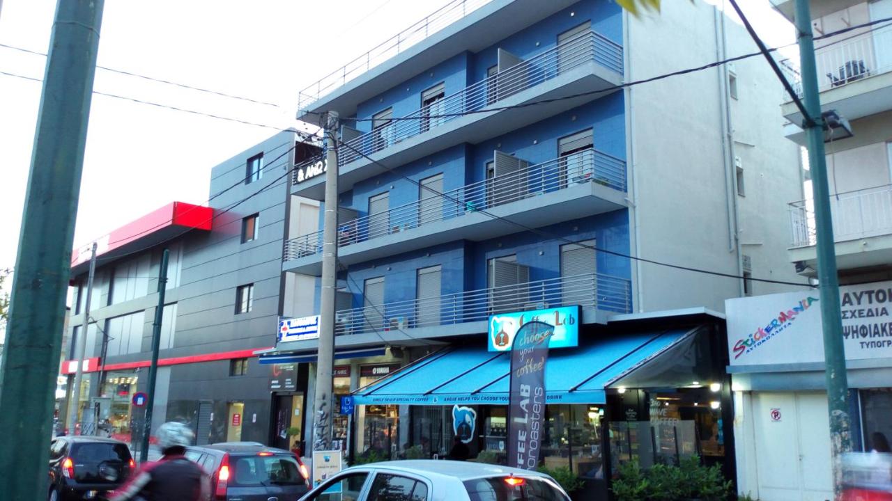 Lak Peristeri Homes - Bed and Breakfast