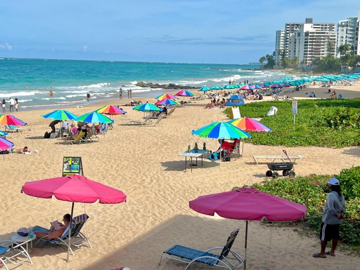 Condado Terrace Apartment by the beach - Ferienwohnung