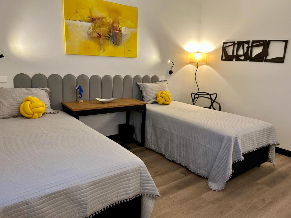 Stay Helbor Santos - B&B