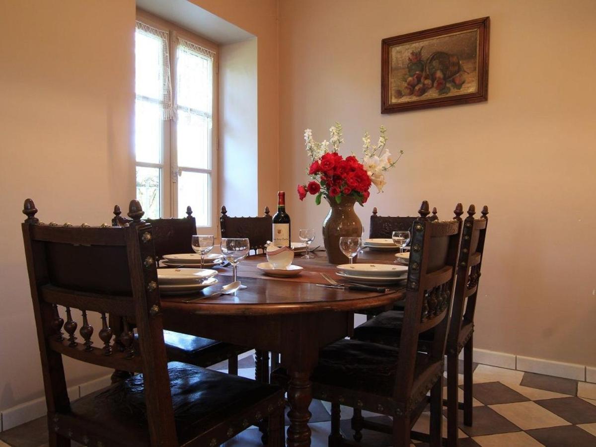 Maison de charme avec grand parc pour des vacances en famille au cœur de l'Auvergne - Chambres d'hôtes Bournoncle-Saint-Pierre