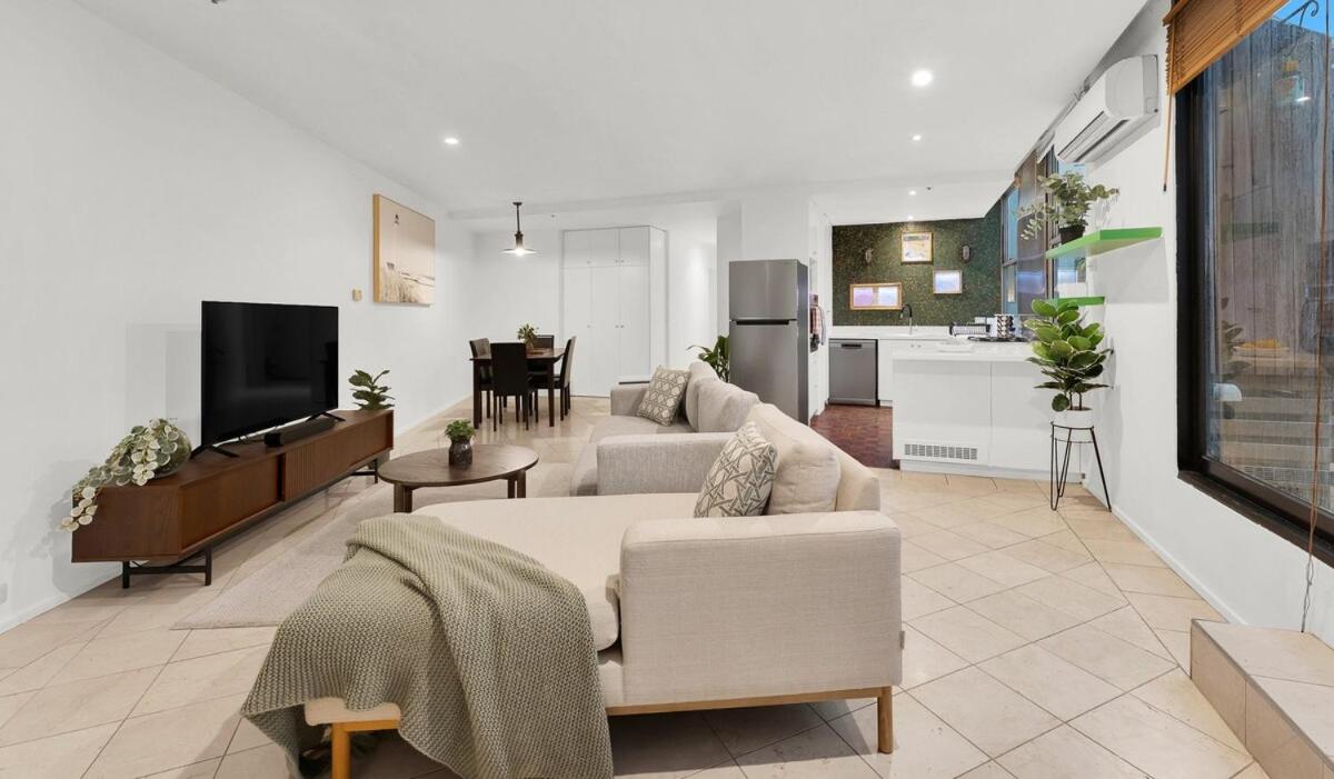 Acacia QVM - Free Parking - B&B Melbourne