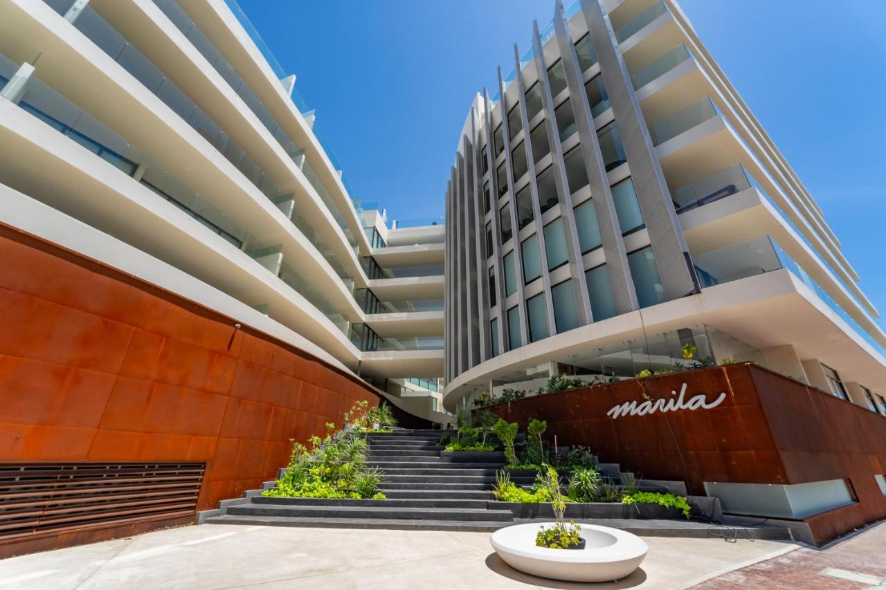 Marila brand new Best Infinity pool sea view - B&B Playa del Carmen