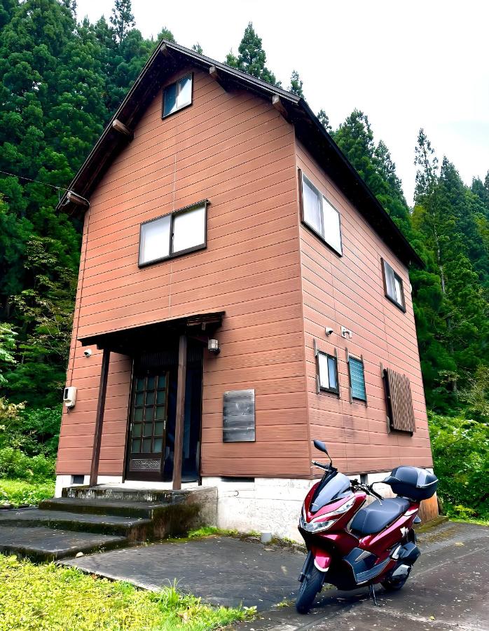 白山麓の隠れ宿Takeo - B&B