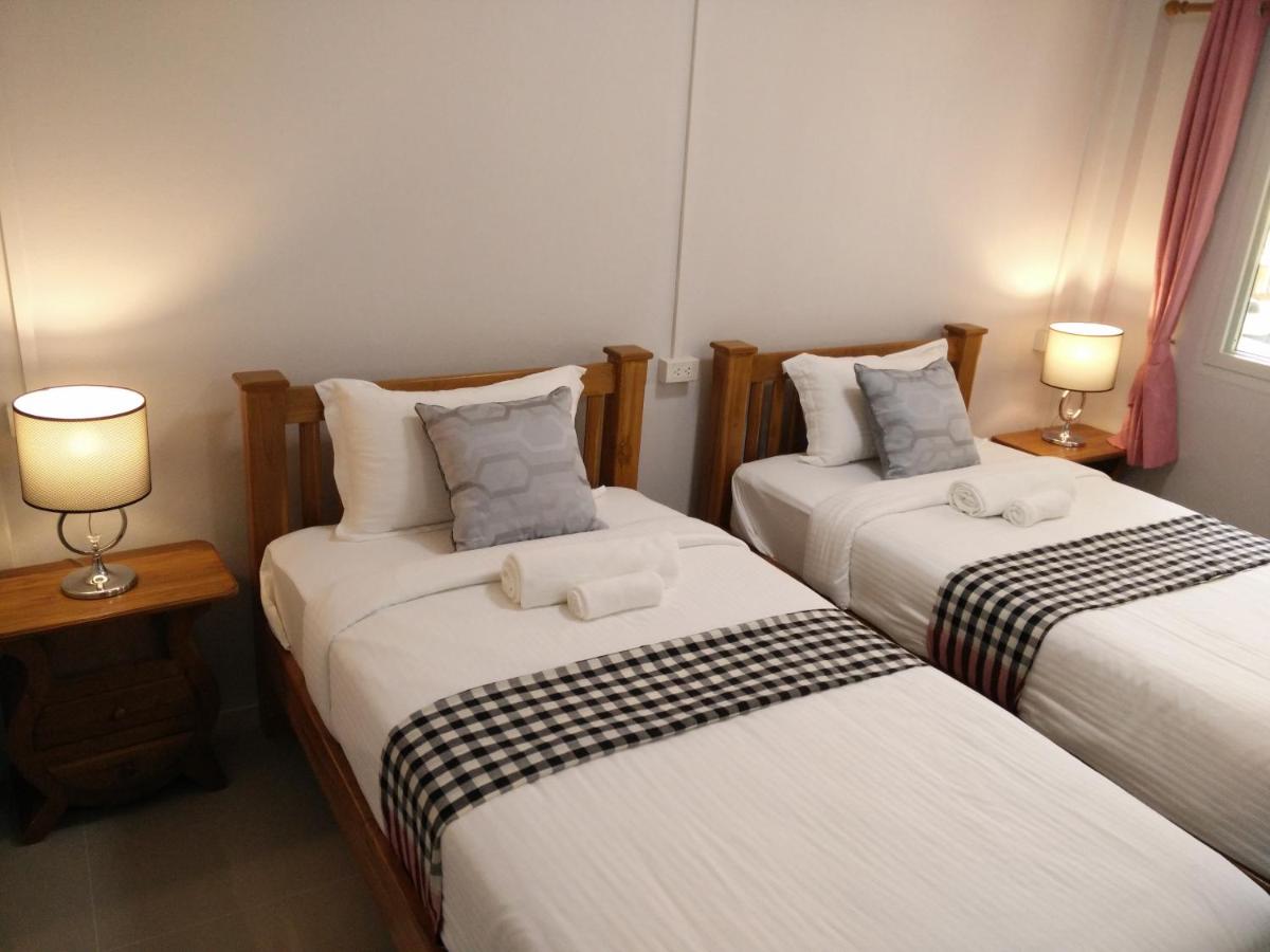 Chambre Lits Jumeaux Économique