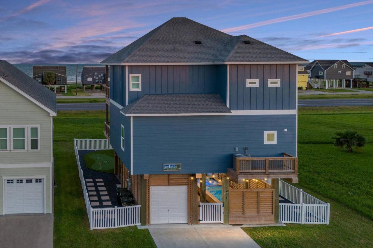 Heated Pool, Hot Tub & Golf, Newly Built, Beach Views - B&B