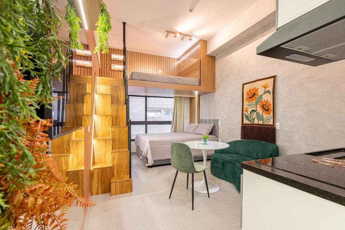 All-purpose Studio Perdizes - Ferienwohnung São Paulo