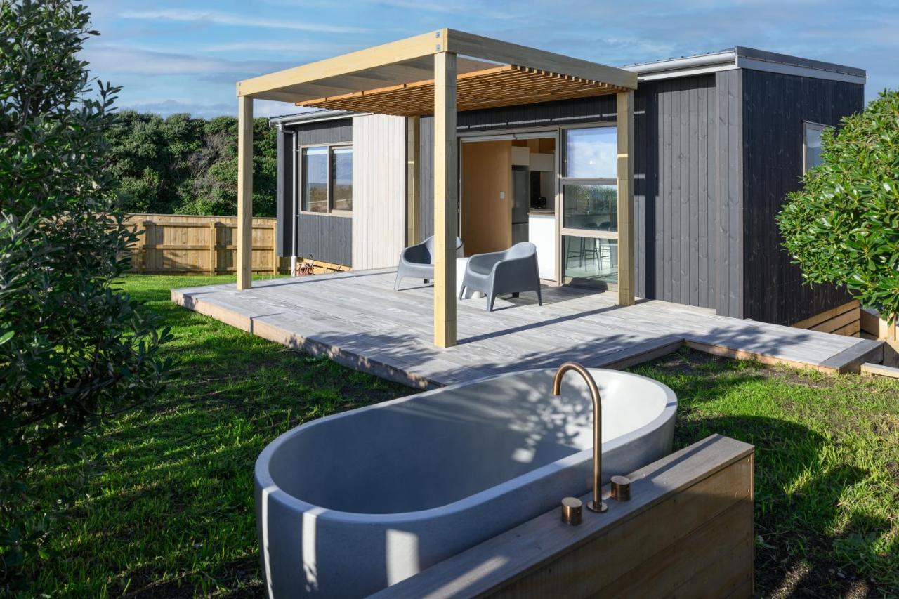 Old Beach Pods, Te Moana - Bed and Breakfast Waikanae