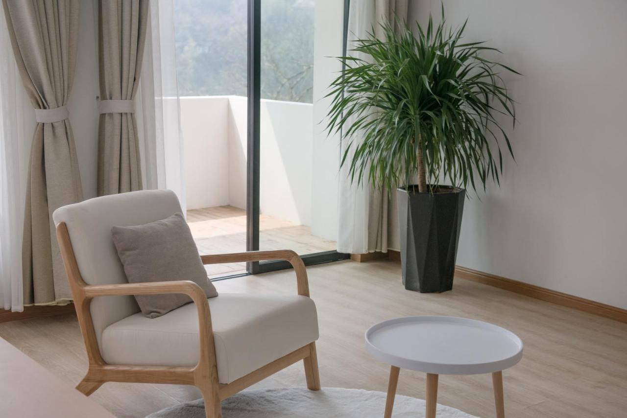Chambre Lit King-Size Deluxe