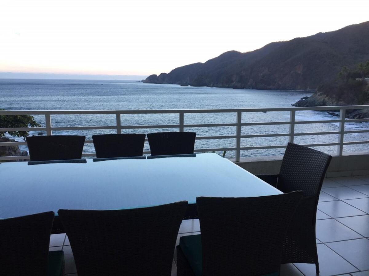 Vida del Mar Departamento con hermosa vista - B&B