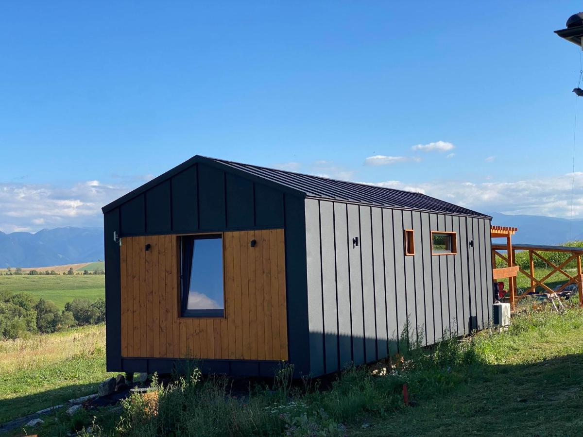 Bird's Nest Hideaway TINYHOUSES - B&B Kvačany