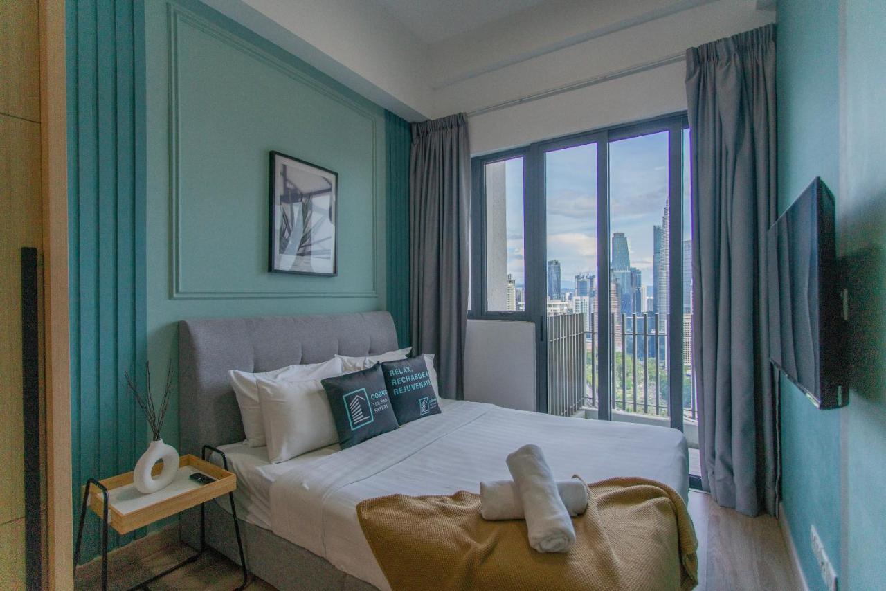Deluxe Studio with KLCC view