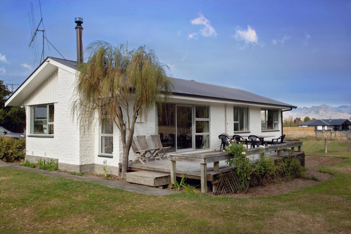 House Horse & Hound on Argelins - B&B Hanmer Springs