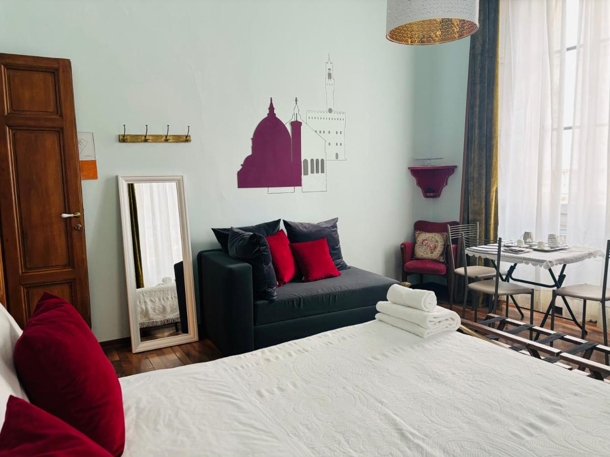 Affittacamere Firenze in Libertà Parterre - Chambres d’hôtes Florence
