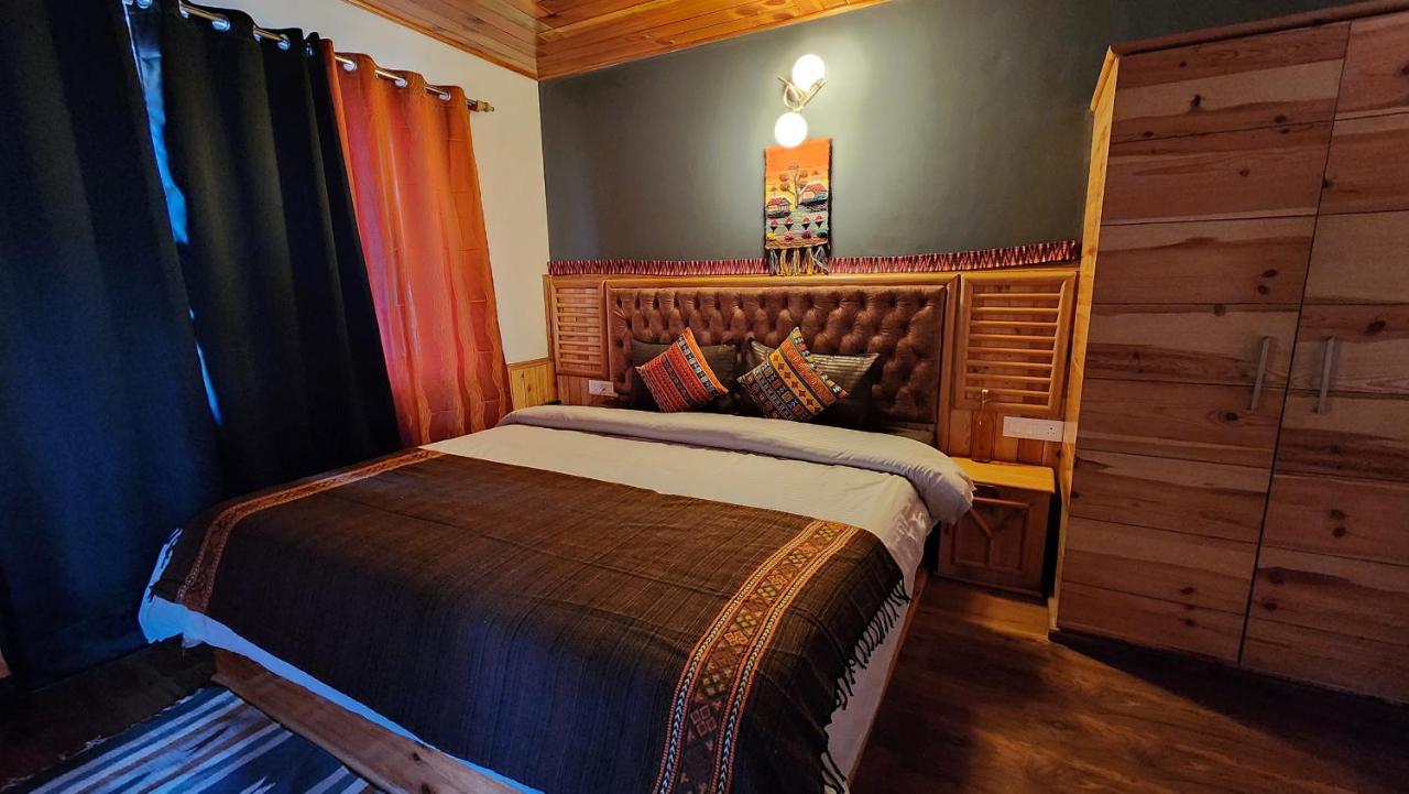 Habitación Doble Deluxe con balcón