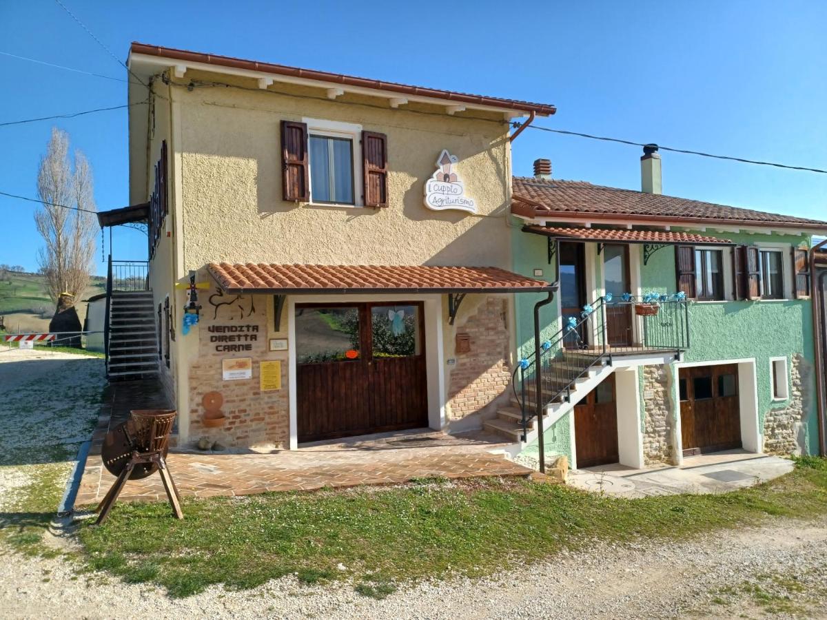 Agriturismo Il Cuppio - B&B