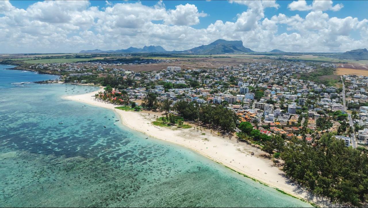 Villa Olive avec piscine privée, proche de la mer - B&B Flic en Flac