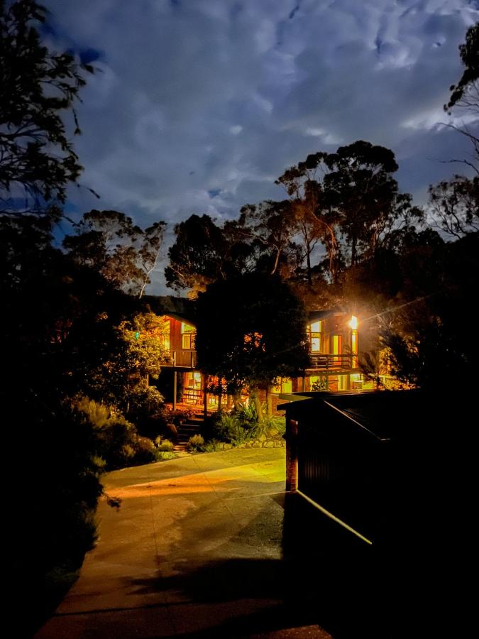 Bush Retreat on the Bay - B&B