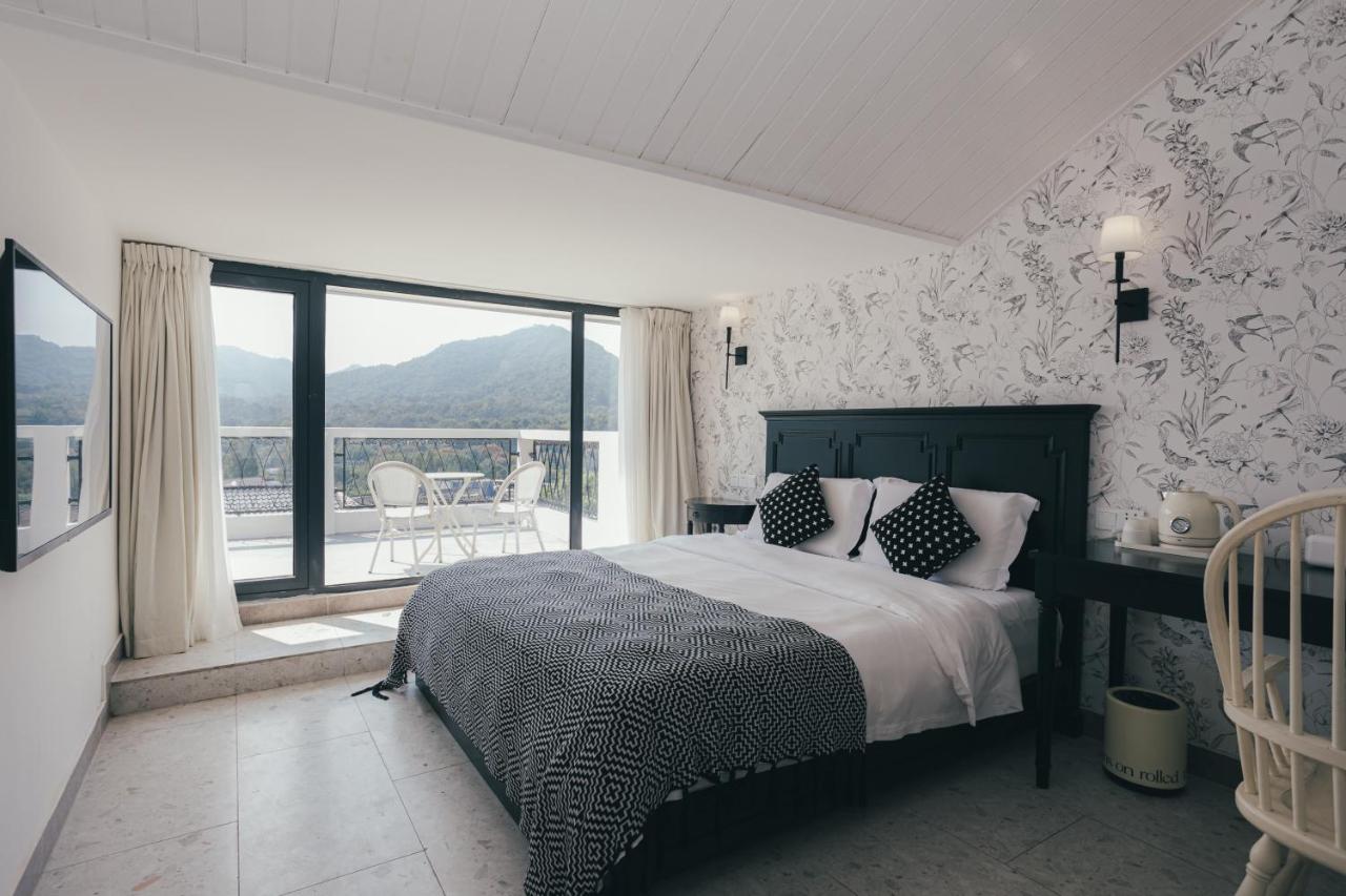 Double Room with Terrace