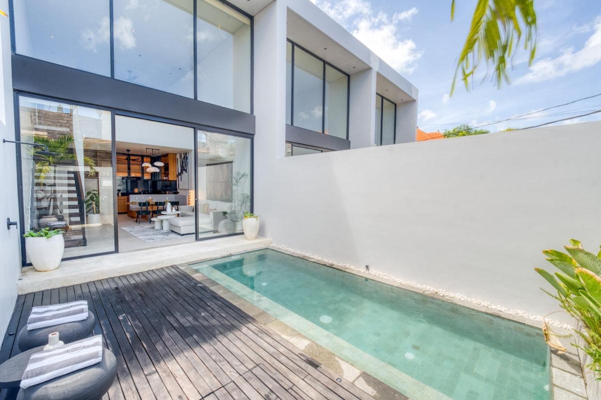 Novea Townhouse 4, New 2BR Villa in Bingin Uluwatu - B&B