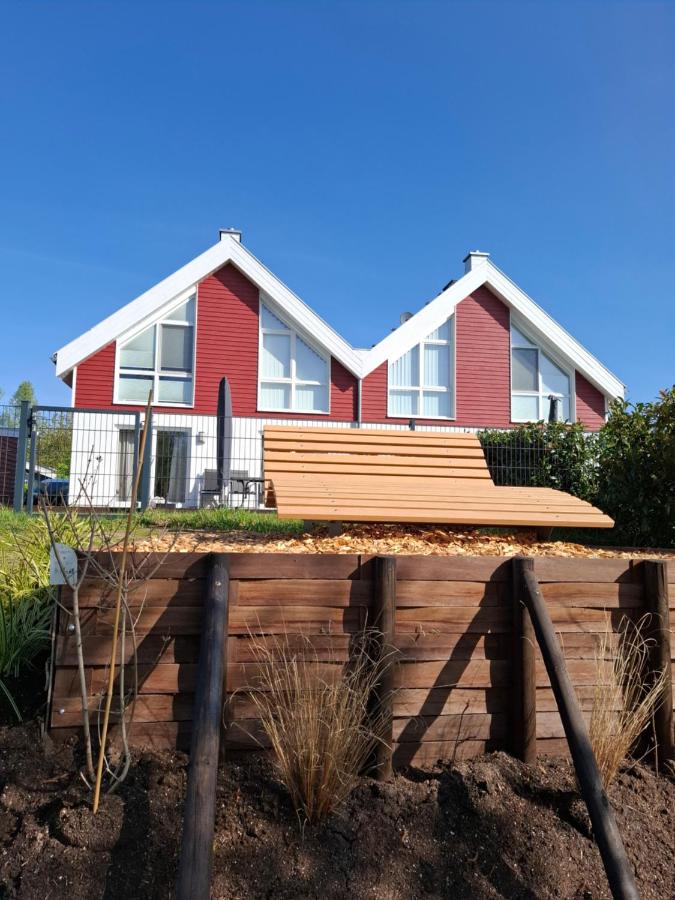 Ferienhaus Nordhorn - Haus Am See - Chambres d’hôtes Nordhorn