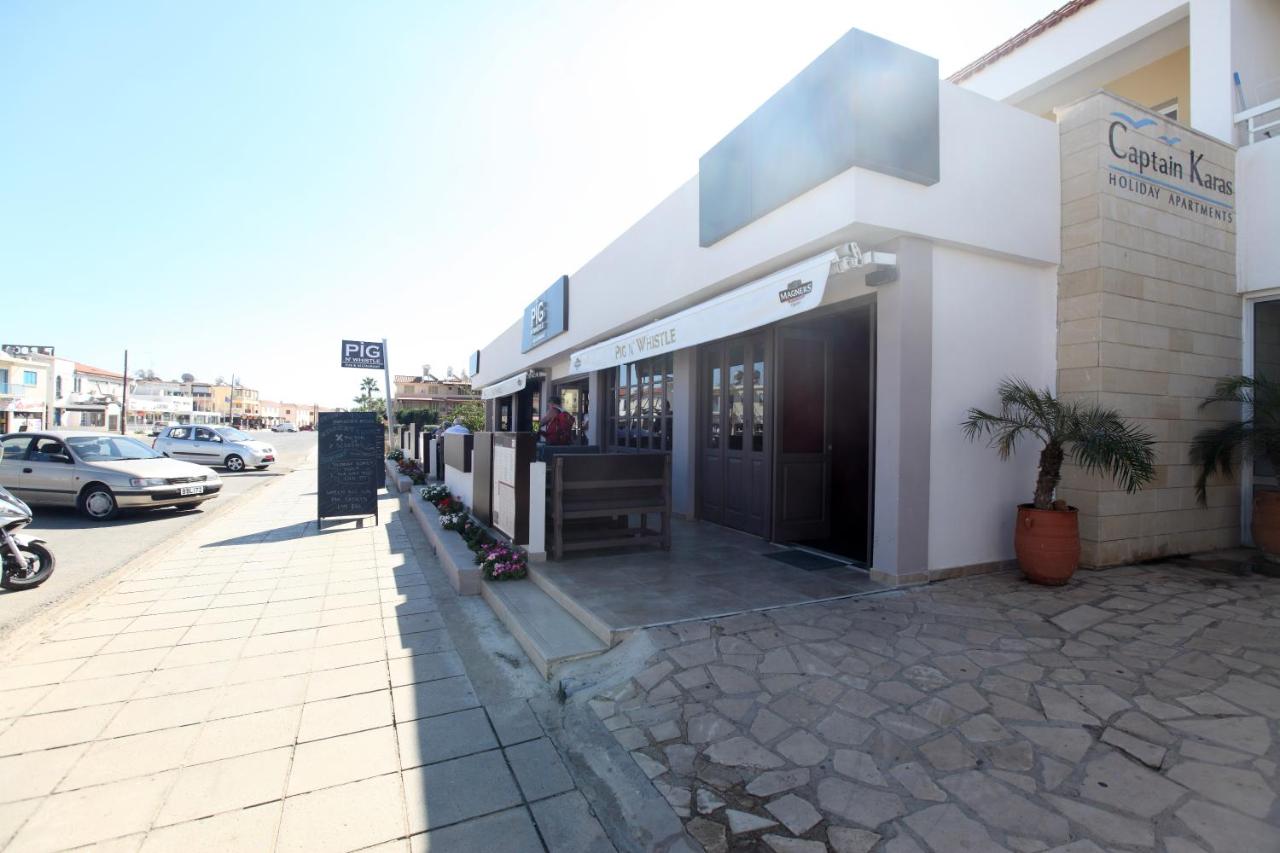 Captain Karas Holidays Apartments - B&B