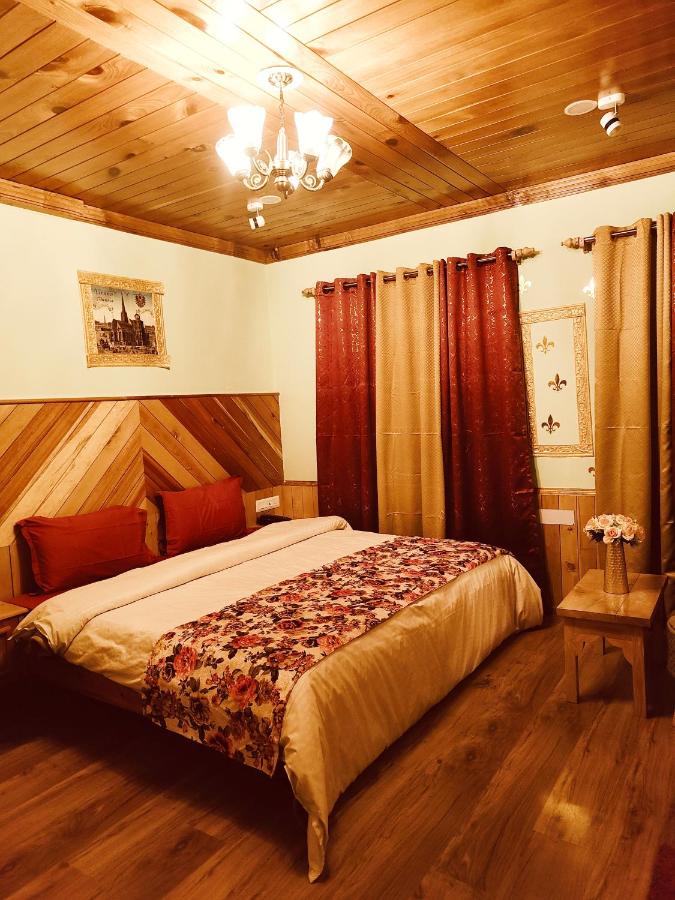 Chambre Double avec Balcon