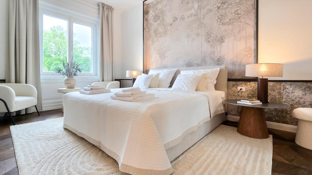 Parkside Heaven Apartment - B&B Budapest