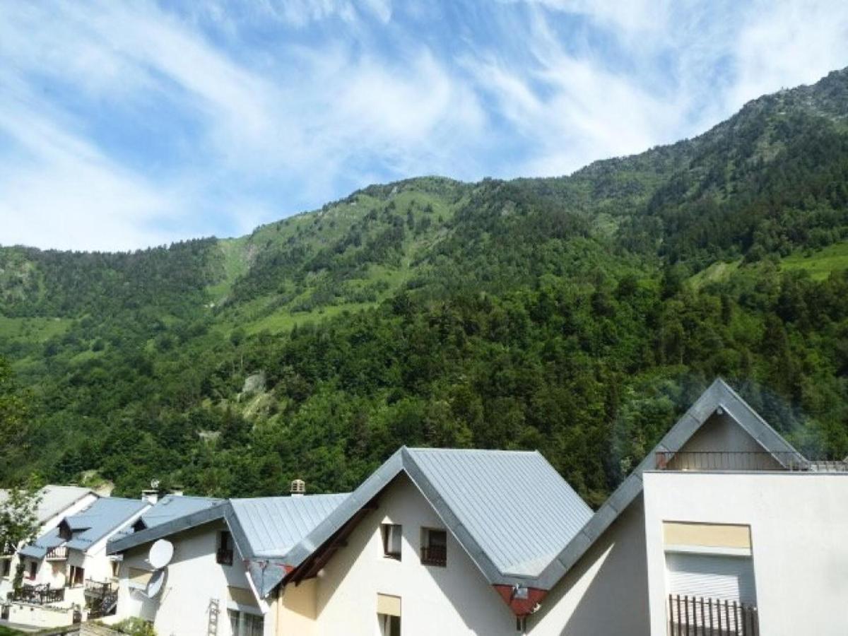 Résidence Ecureuils - Studio avec parking couvert proche du centre de Barèges MAE-8634 - Ferienwohnung