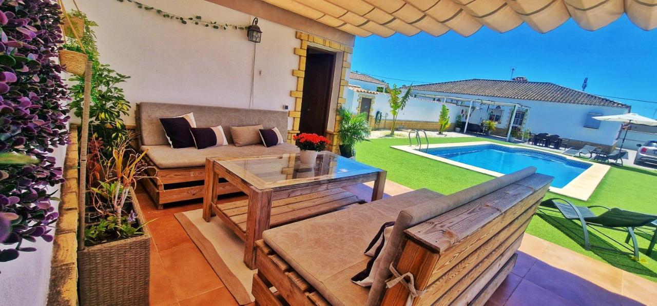 Villas Luins - Chambres d’hôtes Chiclana de la Frontera