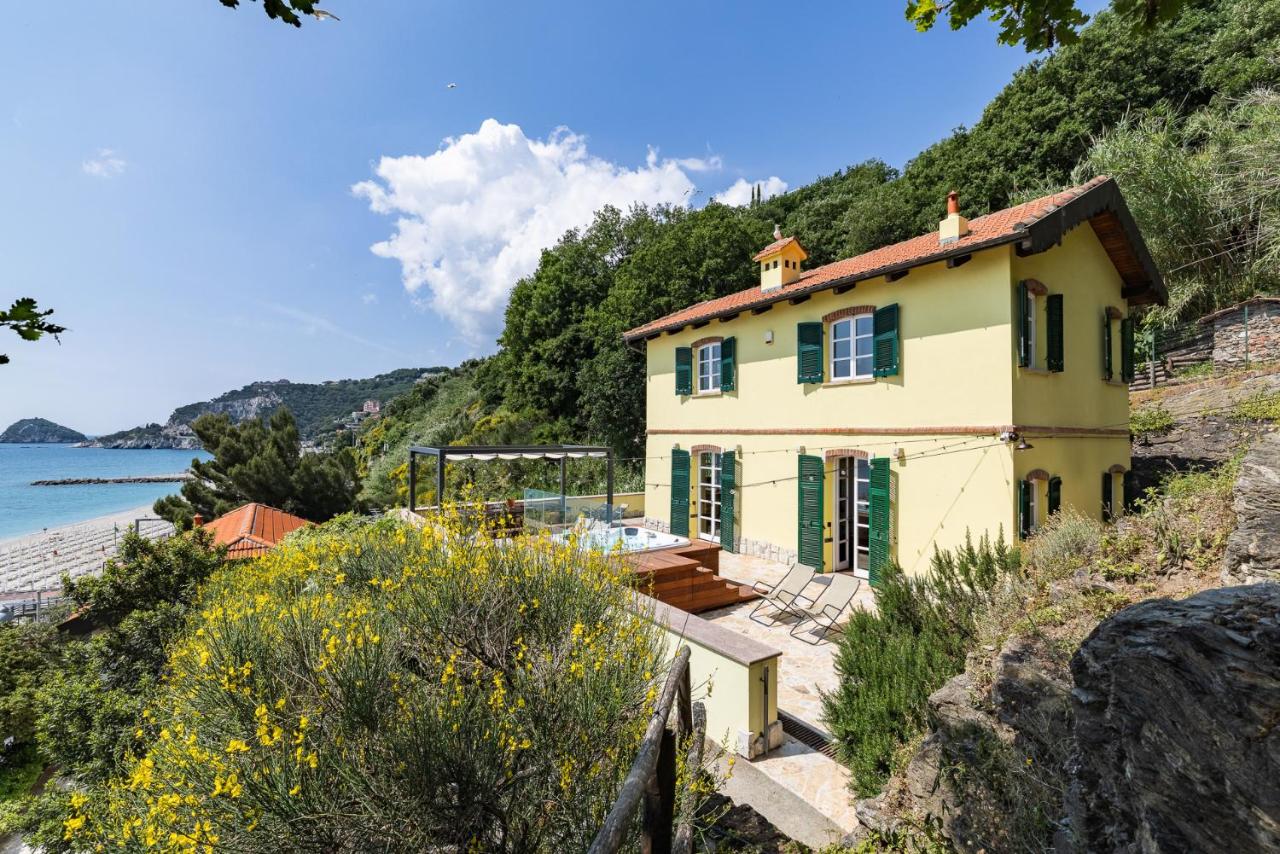 Profumo di mare - Villa con Jacuzzi - B&B