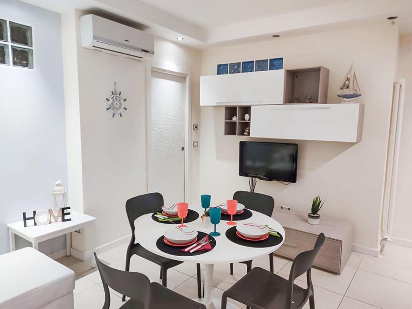 Suite Dolce Mare Apartmen Grottammare Rif A774 - Ferienwohnung Grottammare