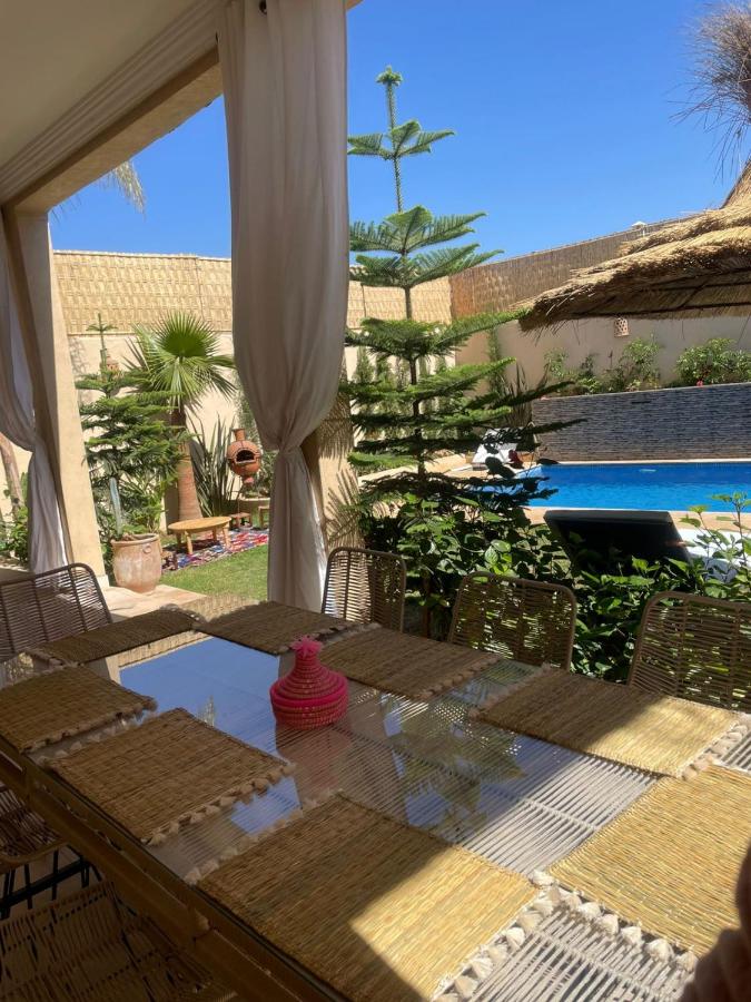 Villa El Ilham réservée aux familles - B&B Marrakech