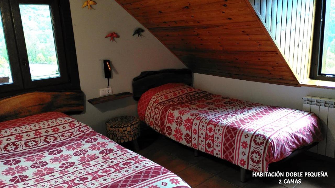 Small Twin Room