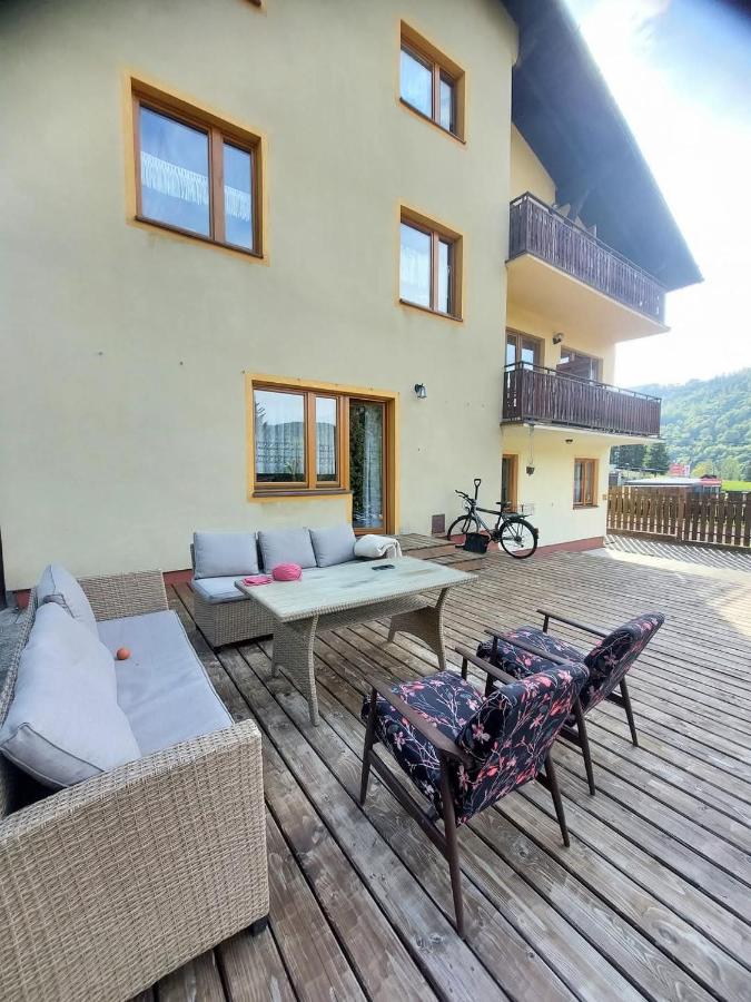 Appartement met 2 Slaapkamers en Terras