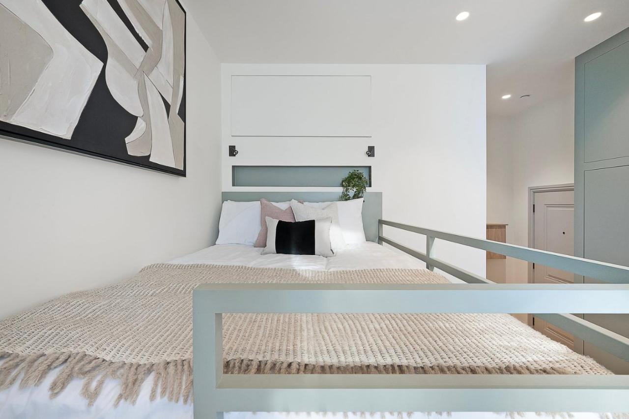 Studio - auf 2 Ebenen