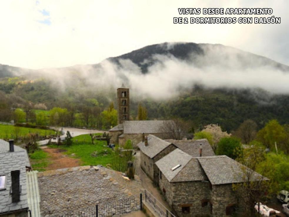 Hostal Rural Sant Climent - Habitacions i Apartaments - B&B Taüll
