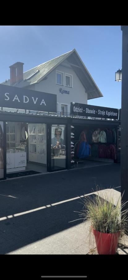 DOM GOŚCINNY ROMA - B&B Rewal