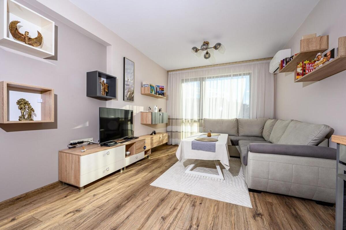 Апартамент Боруй - B&B Stara Zagora