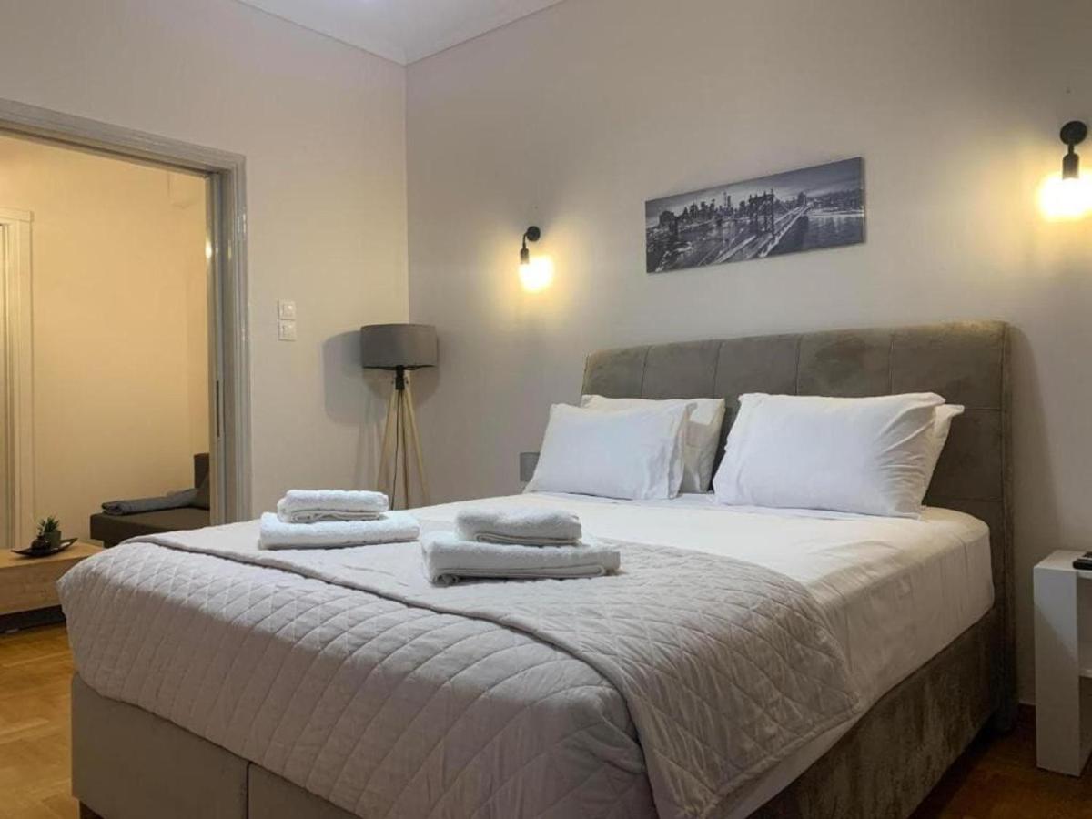 Athenian Stay Trikoupi 1 Apartment - B&B Athens