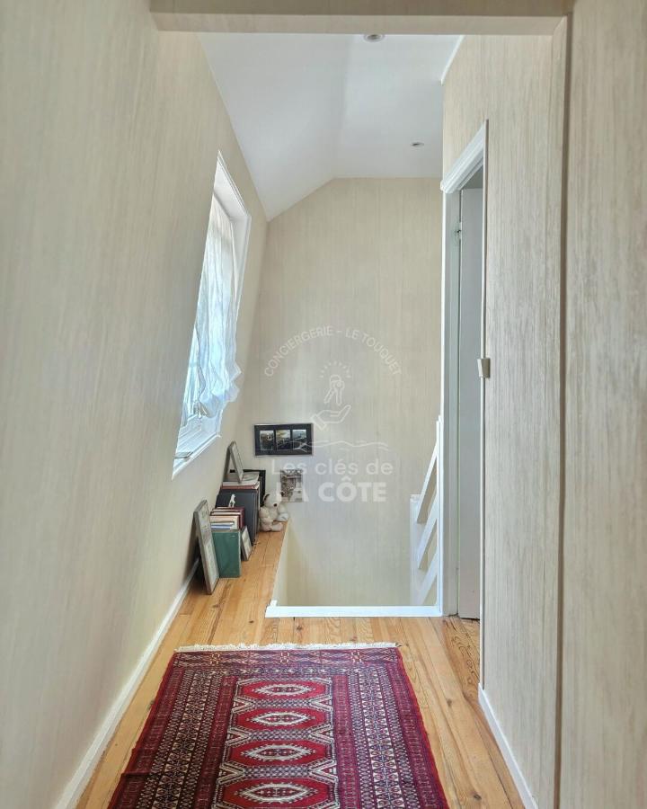Maison de famille L'Amandoise - Ferienwohnung Le Touquet-Paris-Plage